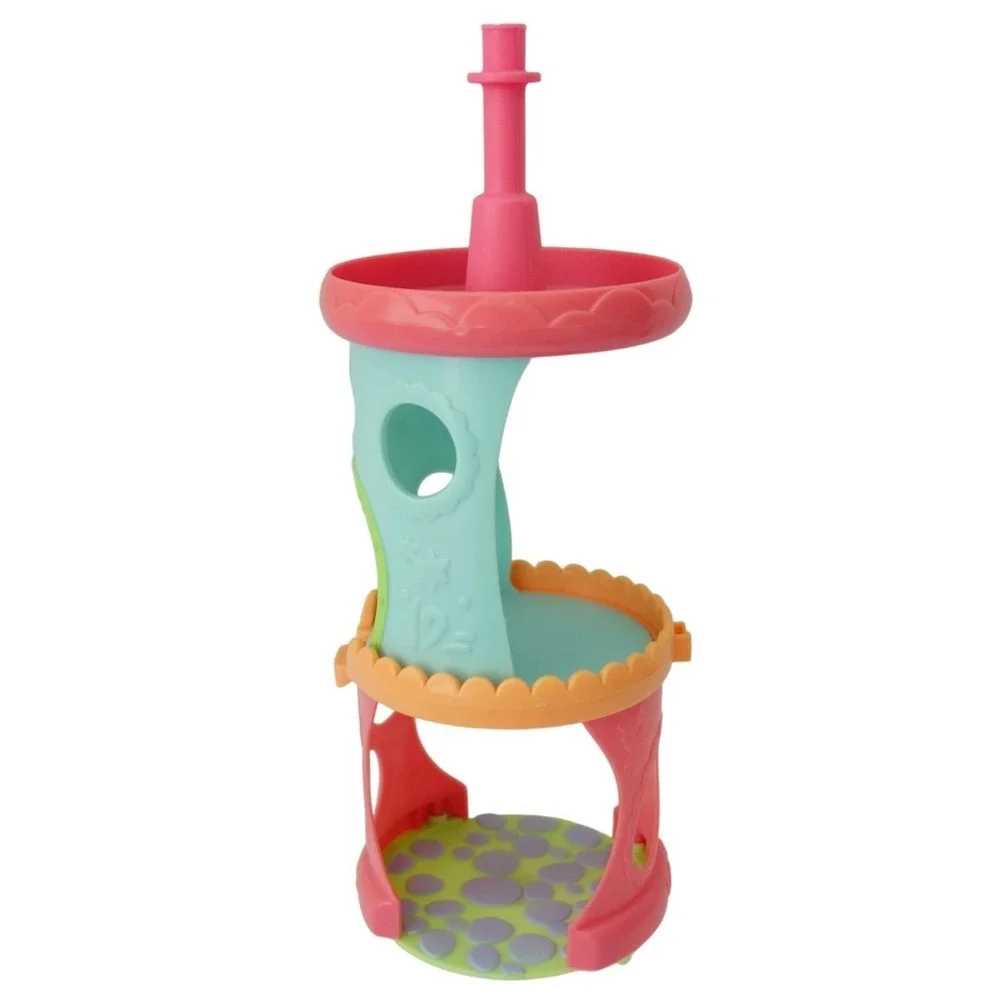 Littlest Pet Shop LPS Whirl Around‎ Playground Tower Replacement Part